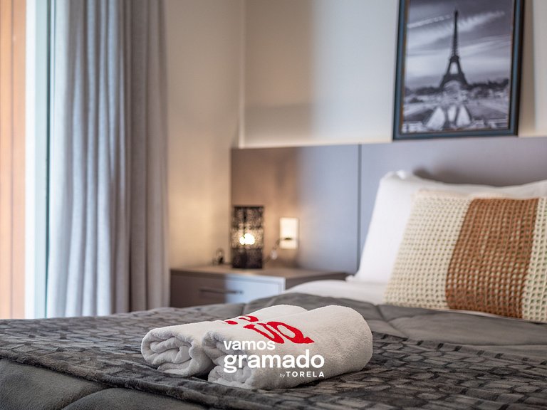 Alpes da Montanha 304 - Apartamento em Gramado