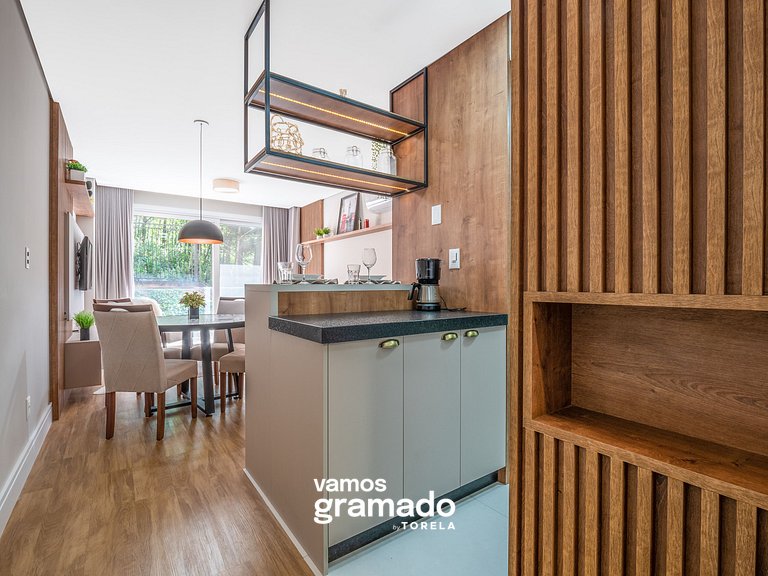 Alpes da Montanha 304 - Apartamento em Gramado