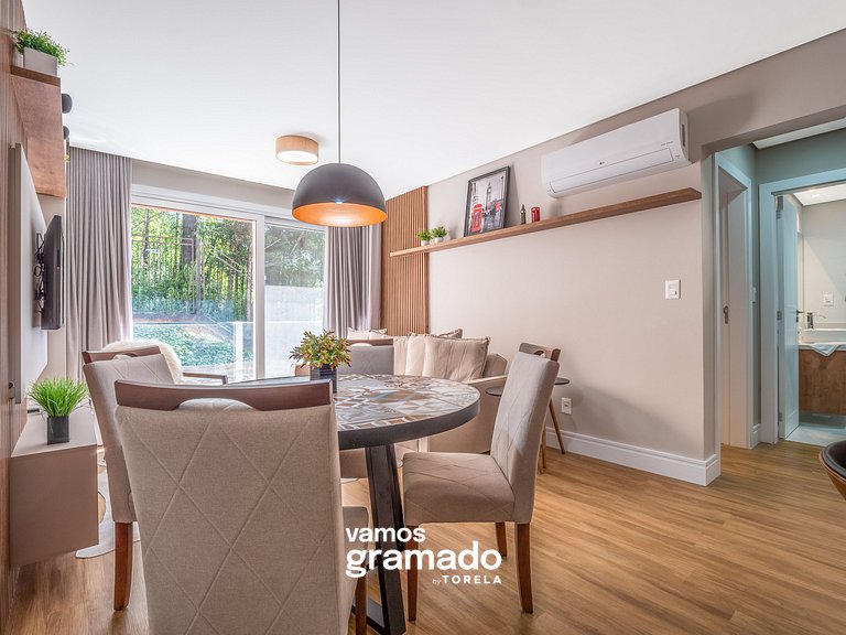 Alpes da Montanha 304 - Apartamento em Gramado
