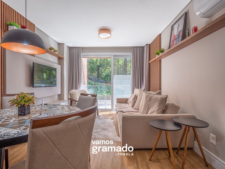 Alpes da Montanha 304 - Apartamento em Gramado