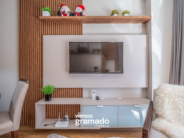 Alpes da Montanha 304 - Apartamento em Gramado