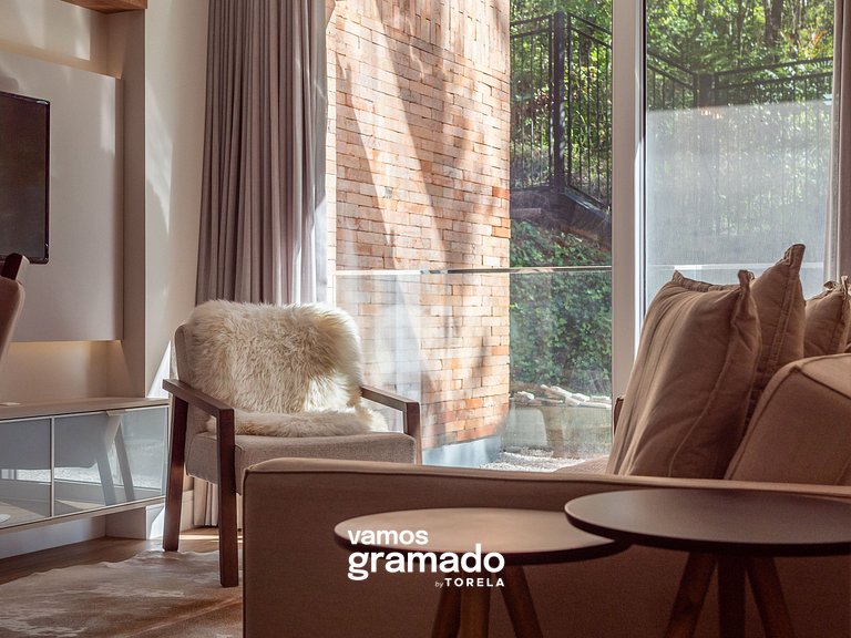 Alpes da Montanha 304 - Apartamento em Gramado