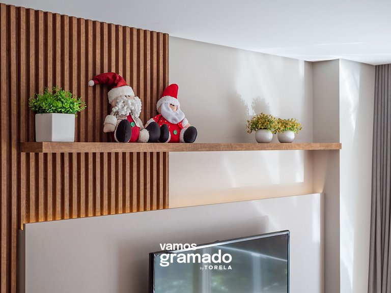 Alpes da Montanha 304 - Apartamento em Gramado