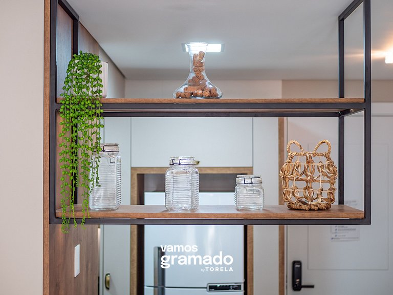 Alpes da Montanha 304 - Apartamento em Gramado