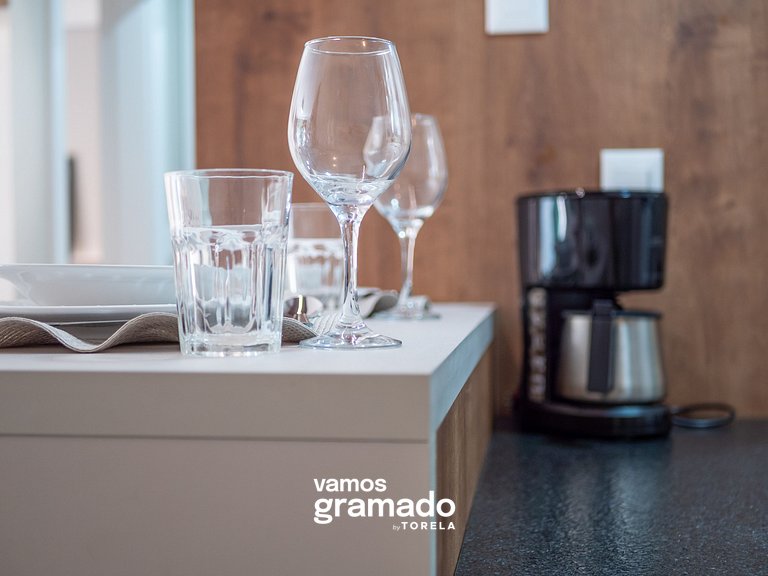 Alpes da Montanha 304 - Apartamento em Gramado