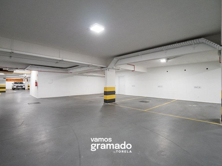 Alpes da Montanha 304 - Apartamento em Gramado