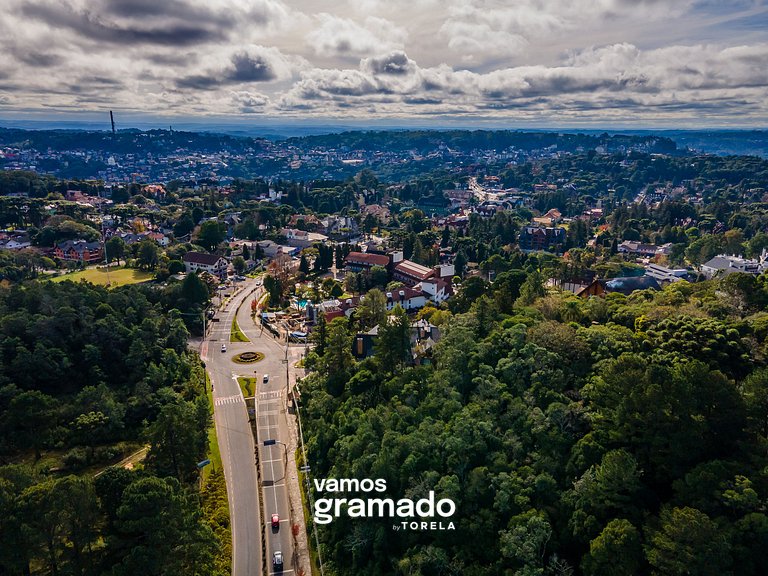 Alpes da Montanha 304 - Apartamento em Gramado