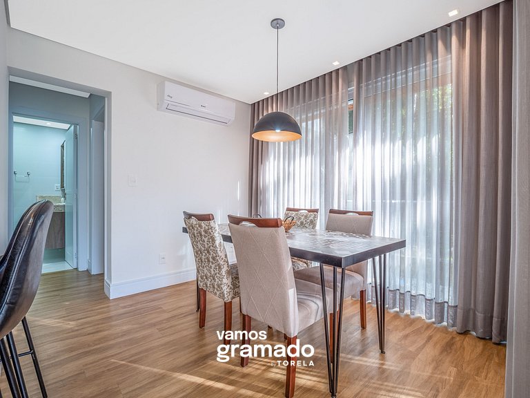 Alpes da Montanha 201 - Apartamento em Gramado