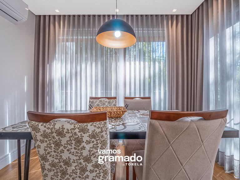 Alpes da Montanha 201 - Apartamento em Gramado
