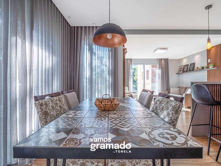 Alpes da Montanha 201 - Apartamento em Gramado