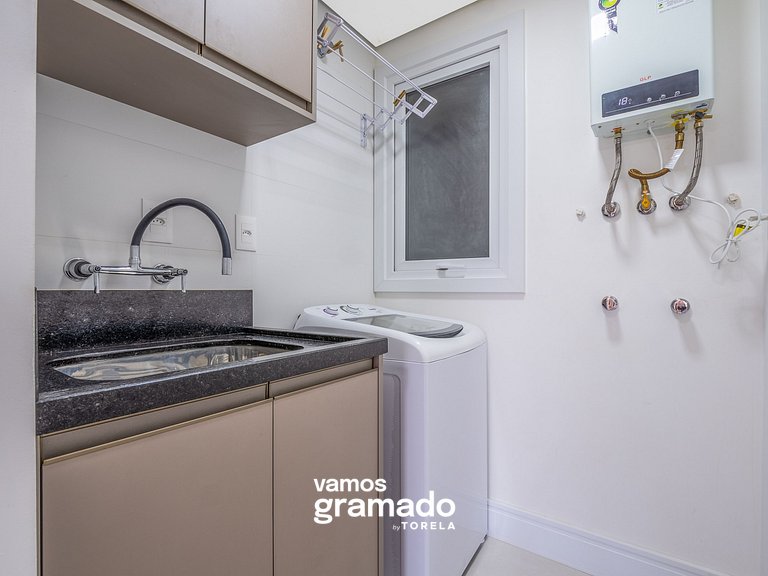 Alpes da Montanha 201 - Apartamento em Gramado