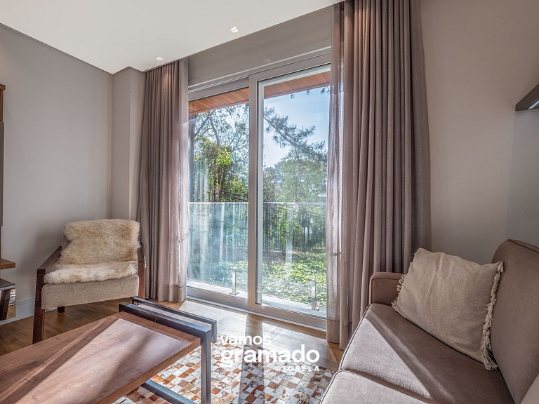 Alpes da Montanha 201 - Apartamento em Gramado