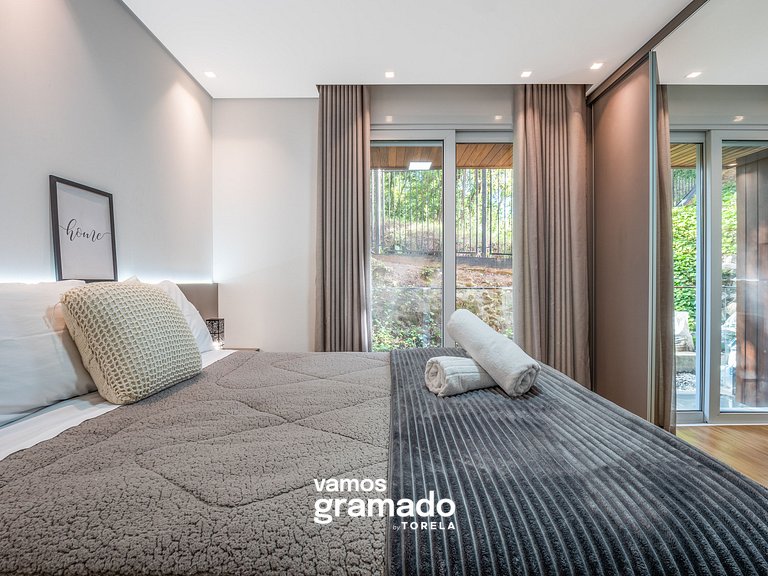 Alpes da Montanha 201 - Apartamento em Gramado