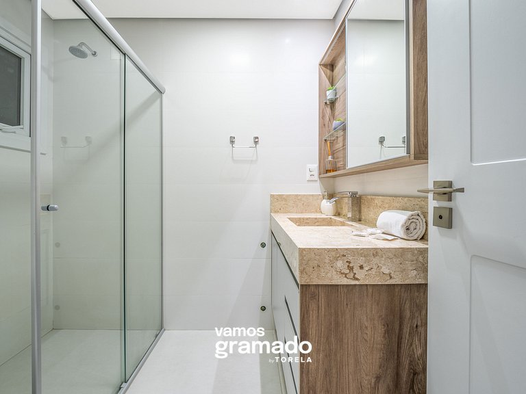 Alpes da Montanha 201 - Apartamento em Gramado