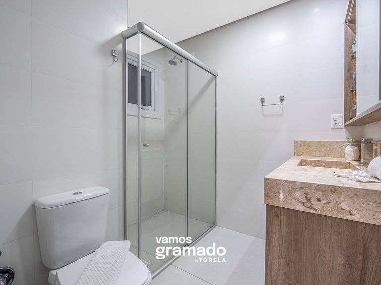 Alpes da Montanha 201 - Apartamento em Gramado