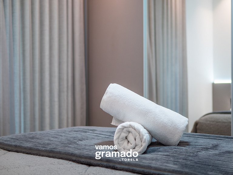 Alpes da Montanha 201 - Apartamento em Gramado