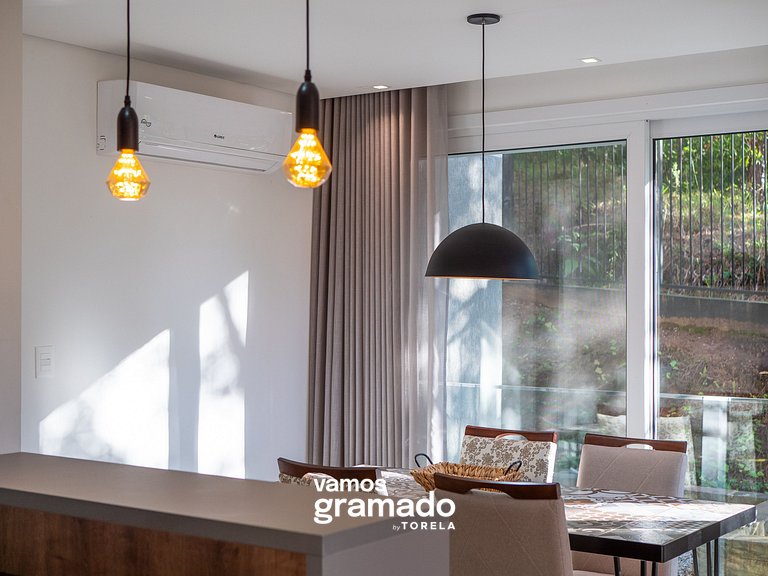 Alpes da Montanha 201 - Apartamento em Gramado