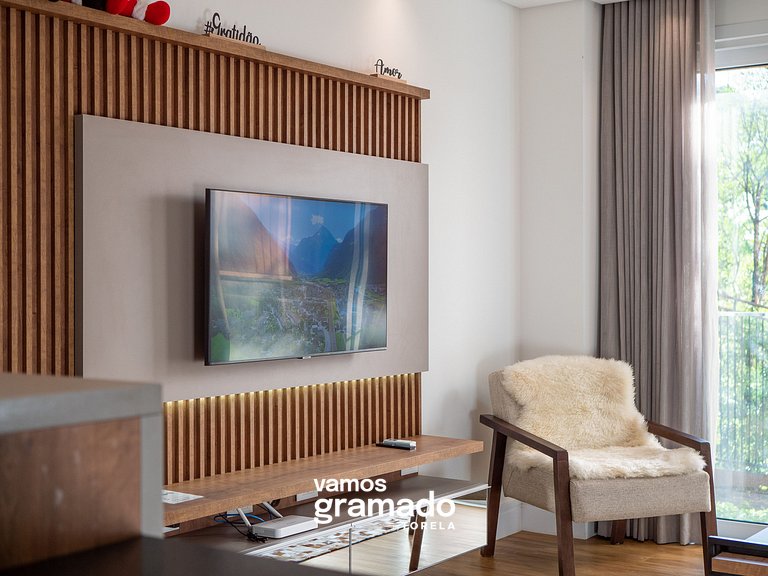 Alpes da Montanha 201 - Apartamento em Gramado