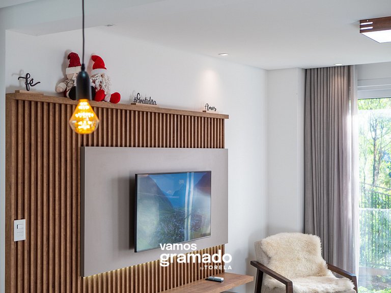 Alpes da Montanha 201 - Apartamento em Gramado
