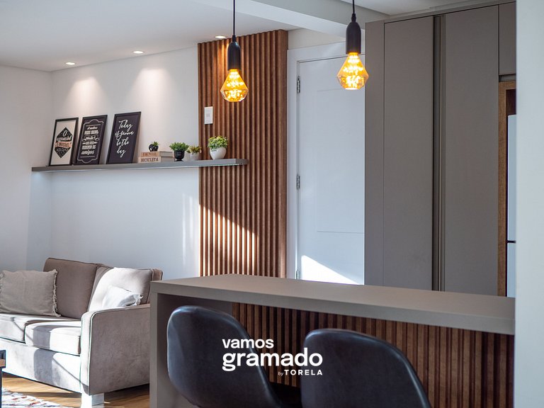 Alpes da Montanha 201 - Apartamento em Gramado