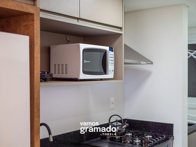 Alpes da Montanha 201 - Apartamento em Gramado