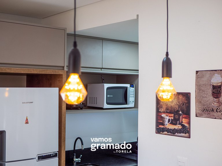 Alpes da Montanha 201 - Apartamento em Gramado