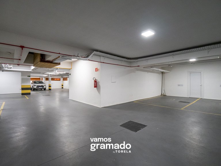 Alpes da Montanha 201 - Apartamento em Gramado