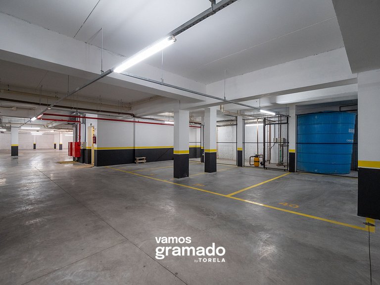Delle Alpi 111B - Ao lado da Roda-Gigante