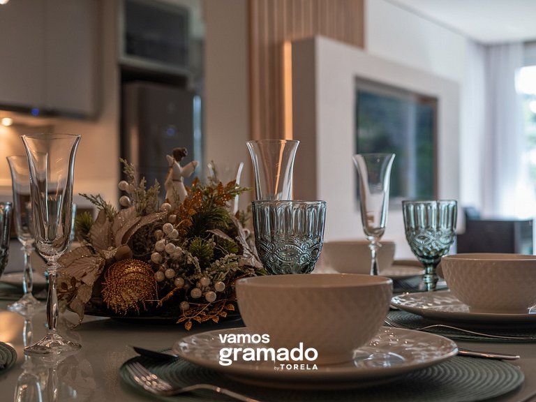 Accorsi 104 - Apto em Gramado próximo ao Centro