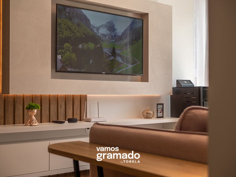Accorsi 104 - Apto em Gramado próximo ao Centro