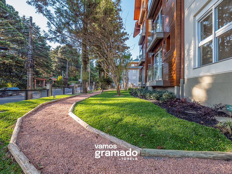 Accorsi 104 - Apto em Gramado próximo ao Centro