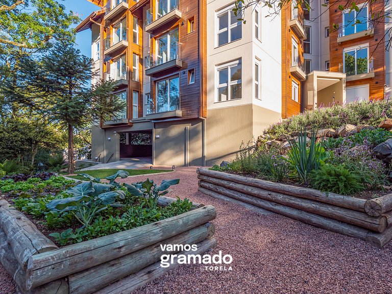 Accorsi 104 - Apto em Gramado próximo ao Centro