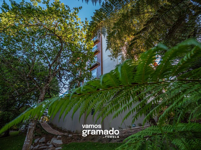 Accorsi 104 - Apto em Gramado próximo ao Centro