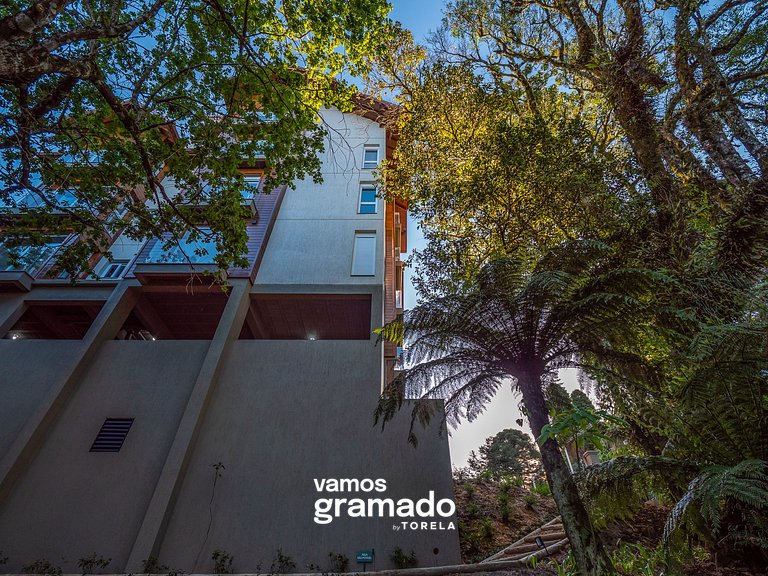 Accorsi 104 - Apto em Gramado próximo ao Centro
