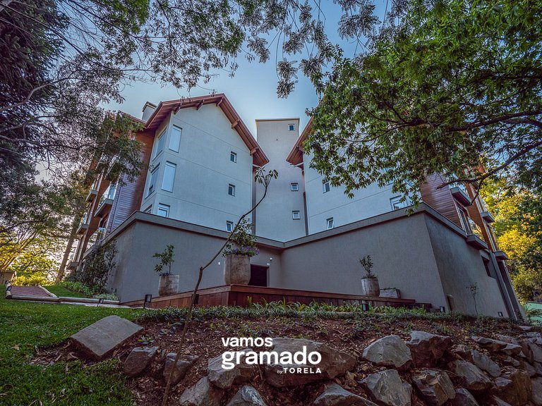 Accorsi 104 - Apto em Gramado próximo ao Centro