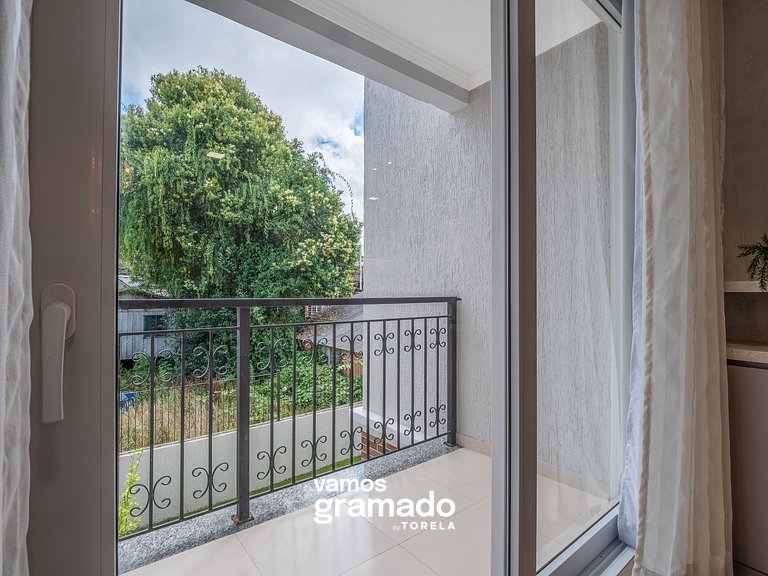 Morada Real 207 - Apto novo Centro de Canela