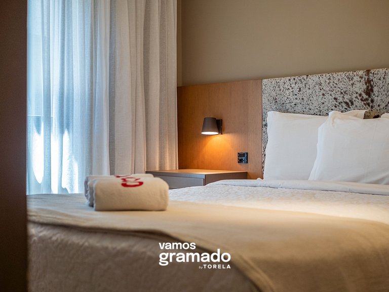 Allure 102 - Apto em Gramado Av das Hortênsias
