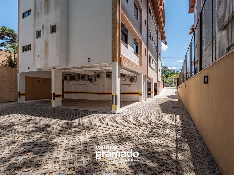 Allure 102 - Apto em Gramado Av das Hortênsias