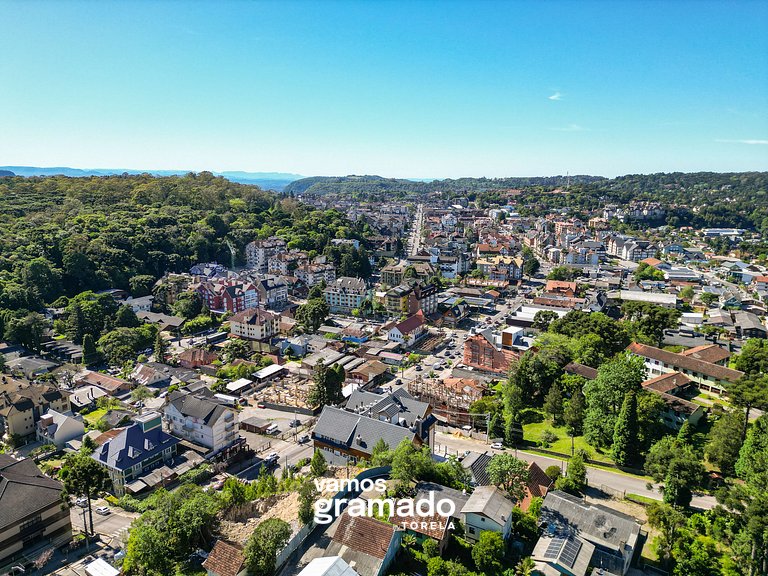 Essence 404 - Apto em Gramado