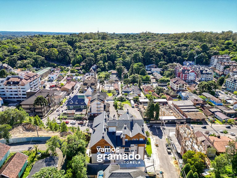 Essence 404 - Apto em Gramado