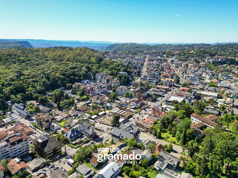 Essence 404 - Apto em Gramado