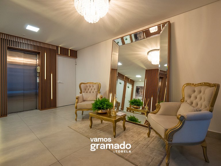 Essence 404 - Apto em Gramado