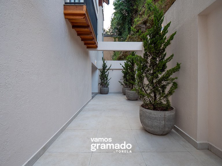 Essence 404 - Apto em Gramado