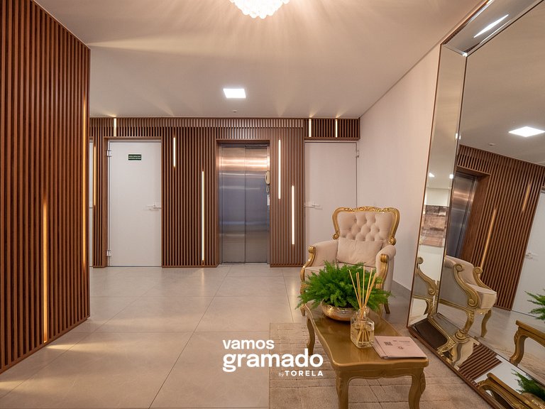 Essence 404 - Apto em Gramado