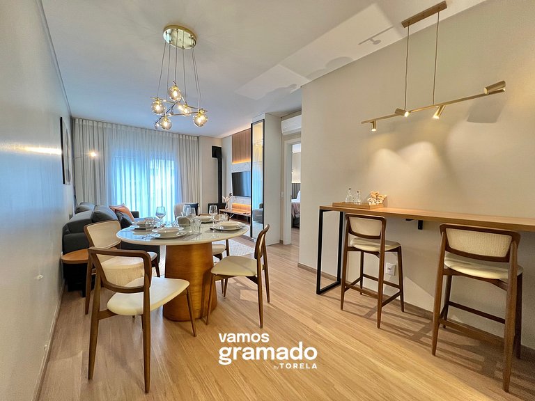 Essence 404 - Apto em Gramado