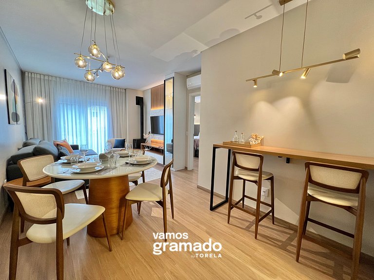 Essence 404 - Apto em Gramado