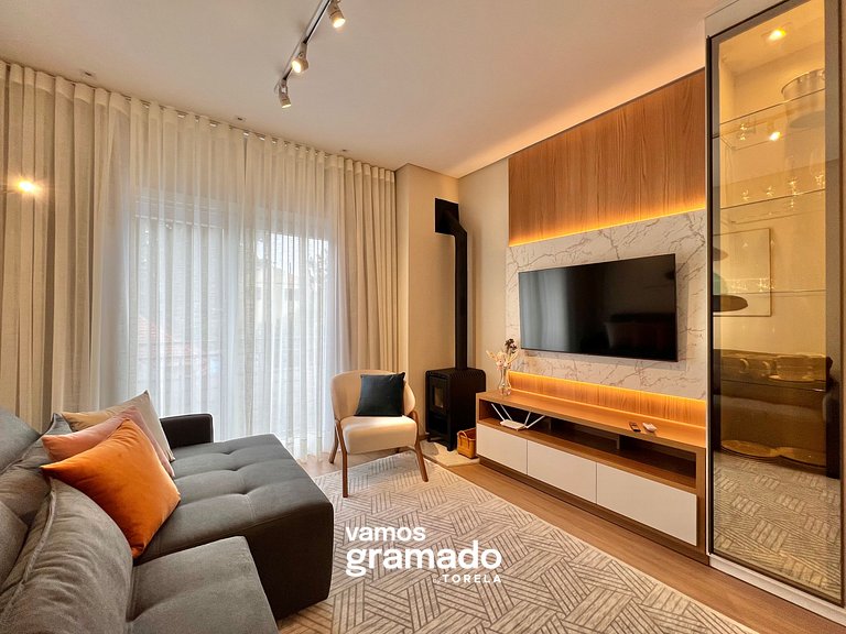 Essence 404 - Apto em Gramado