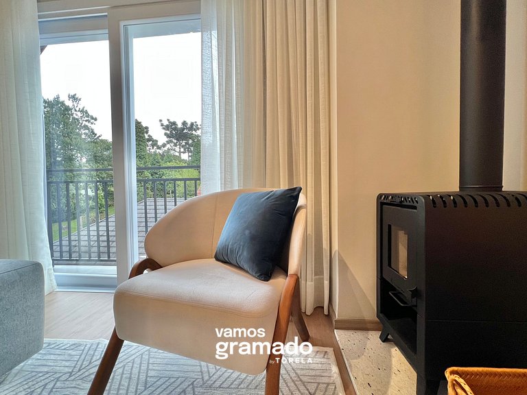 Essence 404 - Apto em Gramado