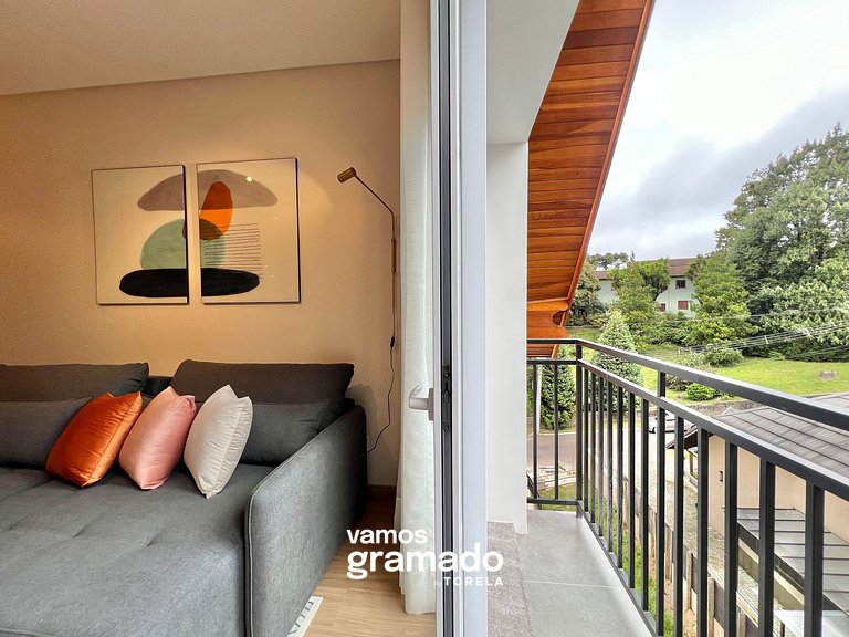 Essence 404 - Apto em Gramado