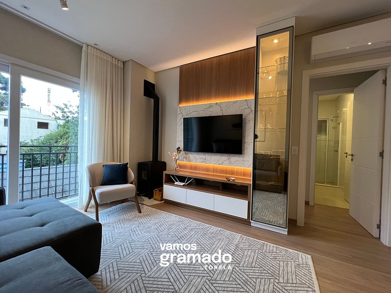 Essence 404 - Apto em Gramado